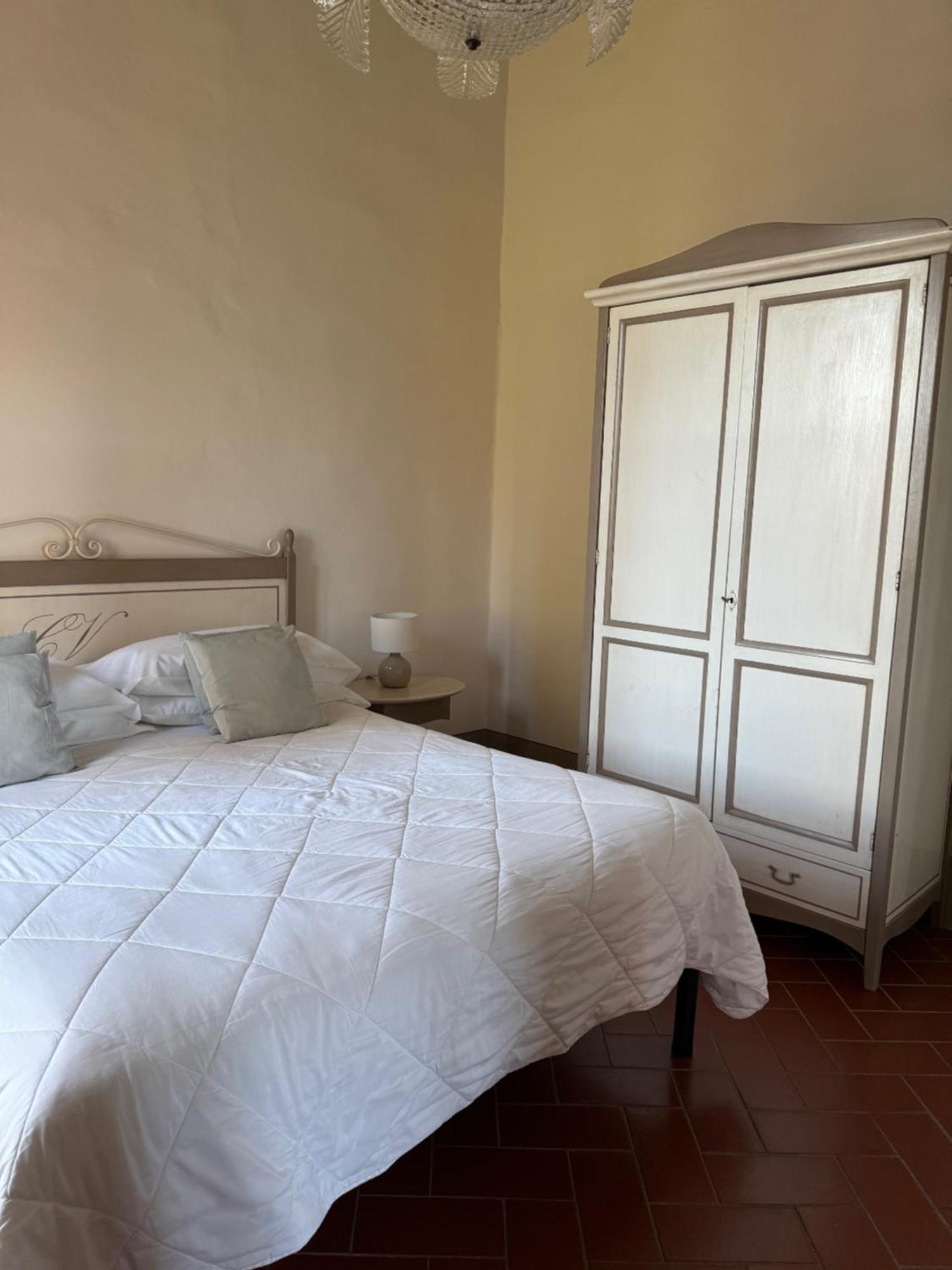 Castello Vicchiomaggio Villa Greve in Chianti Kültér fotó